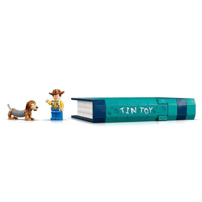 26. LEGO Disney 43301 - Toy Story Thin - Bookends