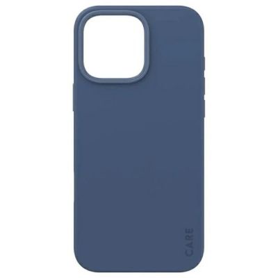 3. CARE by PanzerGlass Fashion Case iPhone 16 Pro Max 6.9" blue/blue MagSafe 1384