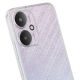 6. 3mk Clear Case for Xiaomi Redmi 13C 5G - transparent