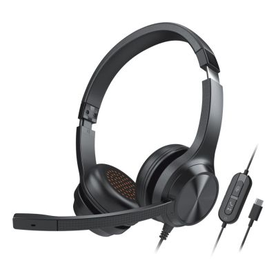 2. CHAT USB Headset with Microphone