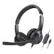 2. CHAT USB Headset with Microphone