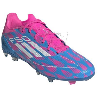 5. Adidas F50 League FG/MG M IE0603 shoes