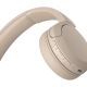 5. SONY WH-CH520 headphones beige