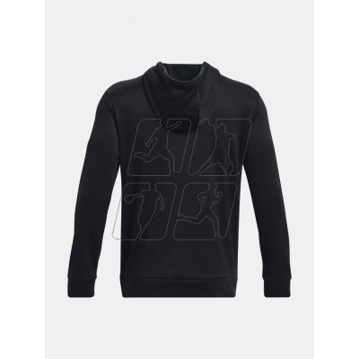 7. Under Armor UA Armor Fleece Big Logo HD sweatshirt M 1379743-001