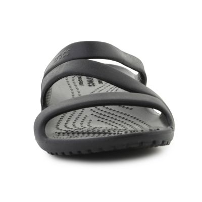 2. CROCS KADEE II SANDAL 206756-001 Black