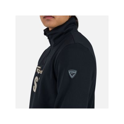 10. Rossignol Signature Ski Hz Fleece Sweatshirt Black