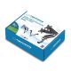 8. ESPERANZA GAS MOUNT FOR 2 MONITORS MACHE ERW020