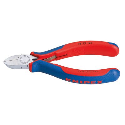 2. KNIPEX RSEK-125 POL SIDE CUTTER PLIERS