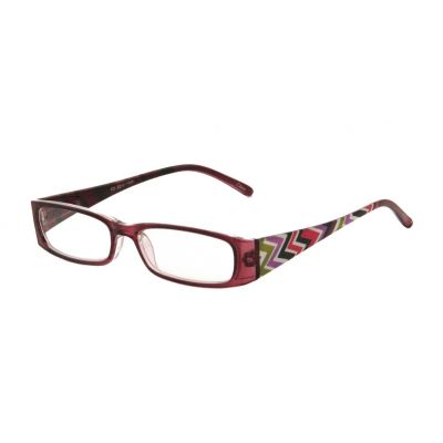 3. RFCROS reading glasses + 2.50 + case