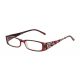 3. RFCROS reading glasses + 2.50 + case