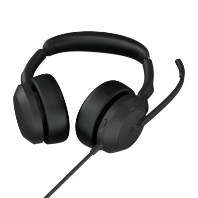 2. Jabra Evolve2 50 Corded Headset