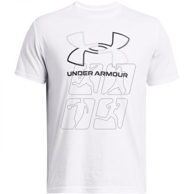 Under Armor GL Foundation Uodate SS M 1382915 100 T-shirt