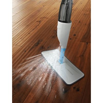 4. ESPERANZA MOP WITH SPRAYER PERFECT CLEAN EHS002