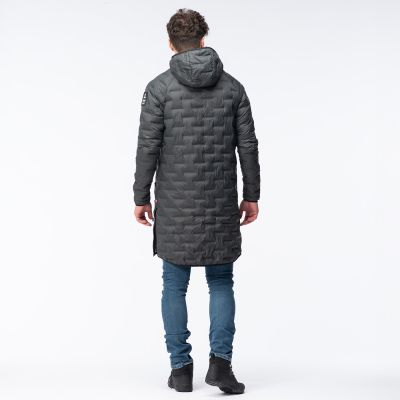 13. Elbrus quilted winter coat Humlo Primaloft M 92800622463