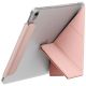 5. Uniq Camden Lite Case for iPad 11" 2025 / 10.9" 2022 - Pink