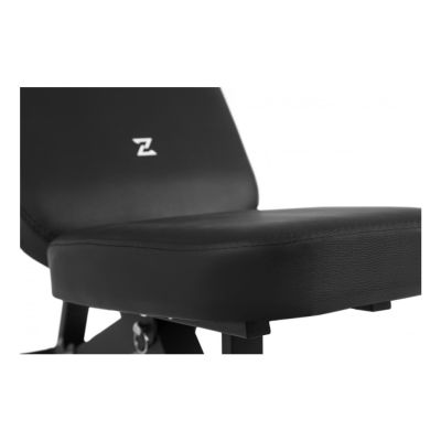 8. ZIPRO JACKED Power/Basic Stand Adjustable Backrest Adjustable Seat Gym, Home Black