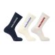 SALOMON EVERYDAY CREW 3-PACK SPELLBOUND/VANILLA ICE/LUNAR ROCK LC2911100