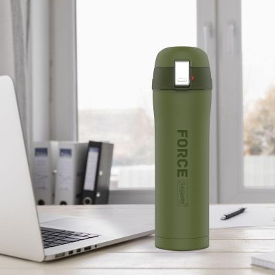 2. 400 ml “FORCE” MAESTRO Thermal Mug