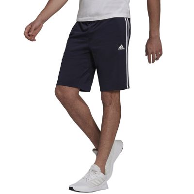 6. adidas Essentials Warm-Up 3-Stripes M H48434 shorts