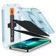 9. Spigen Glas.tR EZ Fit Privacy Tempered Glass for iPhone 13 Pro Max - 2 pcs.