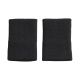2. Adidas Tennis Wristband Large 2 Pack Black IA7544