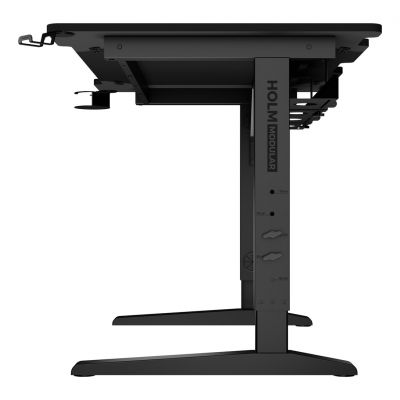 5. Genesis Holm Modular 120 Gaming Desk