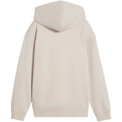 3. Kids' Puma ESS Centered Cat Logo Relaxed Hoodie beige 692973 82