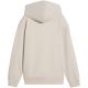 3. Kids' Puma ESS Centered Cat Logo Relaxed Hoodie beige 692973 82