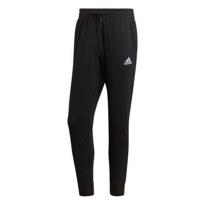 8. adidas Essentials Single M GK9226 Pants