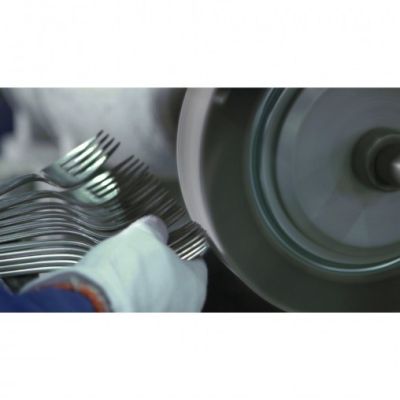 10. WMF 1140916340 cutlery set 30 pcs. Stainless steel