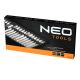 2. NEO TOOLS Screwdriver Bit Set, 40-Piece