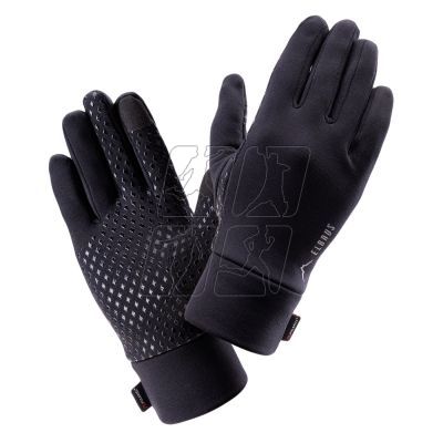 4. Elbrus Porte Polartec W gloves 92800400633