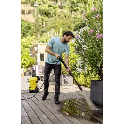 19. KARCHER K 4 WCM Modular Pressure Washer - 1.324-200.0