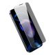 4. Baseus Privacy Tempered Glass for iPhone 14 Pro Full Screen 0.4mm Privacy Filter Anti Spy + Mounting Kit