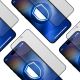 15. 3mk HardGlass Matt Max Privacy Tempered Glass for iPhone 18 Pro Max