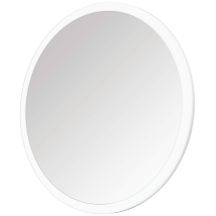 Magnetic cosmetic mirror - LED backlight