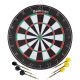 6. CARDBOARD DART 45CM + 6 DARTS
