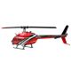 6. Amewi Bell 206 Jet Ranger CP Helicopter 6-Channel 6G RTF