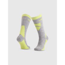 4FWarm boys' ski socks 4F 4FJWAW25UFSOM224-27S