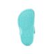 7. CROCS CLASSIC KIDS ISLAND GREEN FLOPS 10006-17