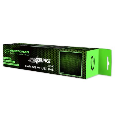 4. Esperanza GRUNGE EGP103G Gaming Mouse Pad (400mm x 300mm)