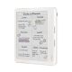 34. Kobo Libra Color 7" E-Ink Kaleido 3 32GB WI-FI White Ebook Reader