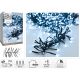 11. CHRISTMAS TREE LIGHTS LIGHT CHAIN 576 LED TIMER COOL WHITE