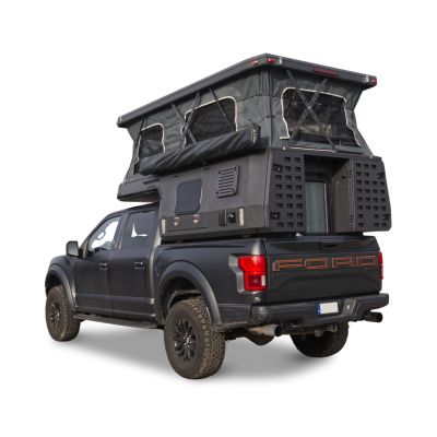 6. OFFLANDER ATAKAMA XL camper trailer