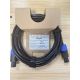 Behringer GSC-600CM Speakon Speaker Cable - Speakon 6m