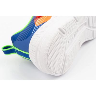 6. Skechers Microspec Advance Kids' Sneakers with Velcro