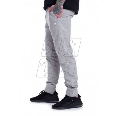 3. Champion Rib Cuff Pants M 212148.EM006