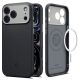 Spigen Nano Pop MagSafe Case for iPhone 18 Pro / 17 Pro - Black