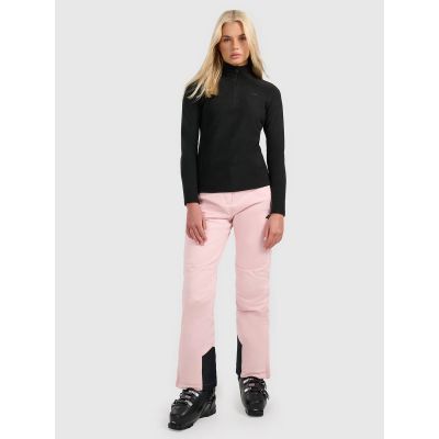 2. Women's thermal fleece underwear (top) 4F 4FWAW25UFLEF063-20S