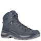 2. Lowa Renegade Evo GTX Mid high hiking shoes - navy/blue